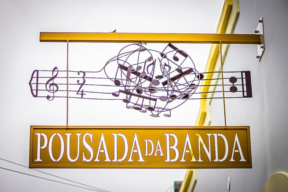 Pousada Da Banda 상세바스티앙 외부 사진